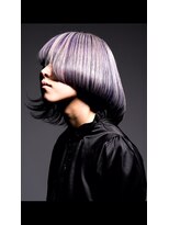 カルヘアー(KALU HAIR)&nbsp;奇抜なカラーリングで差をつける。