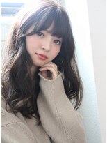 チョビー(Chobii)&nbsp;[chobii表参道/青山]13☆外国人風/モードヘア/小顔カット/栗原