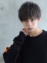 リップス 渋谷(LIPPS)&nbsp;ナチュラル束感とグレージュカラー【エアゼプトマッシュ】