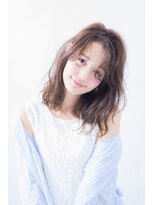 リンダバイネオリーブ 白楽店(Linda by neolive)&nbsp;ダメージがきになる方へ、低温デジタルパーマで緩めウエーブ