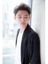 レガーレ(Legare)&nbsp;ツーブロ、アップバング