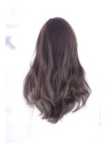 ヘアパラダイム Hair Paradigm 豊田市パラダイム★ゆるやかウェーブカジュアルロング3