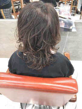 ルース(RUTH) ミディアムレイヤー