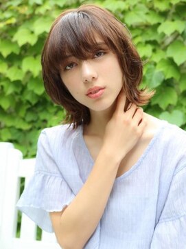 コム(com by neolive) うざバングレイヤーミディ 2