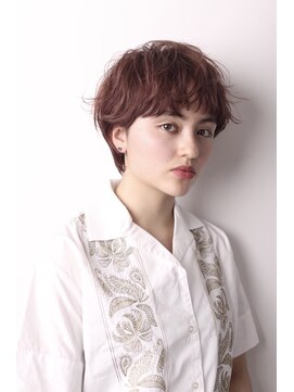 アイノア ルアナ 青山(AInoa RUANA) ふんわりショート