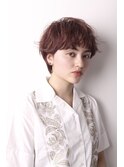 ふんわりショート
