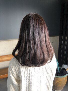 ナトゥーラ 岐阜(Natura) ピンクベージュ