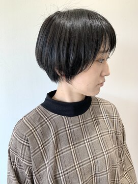 フォーク FOLK 【FOLK】ショートボブ☆