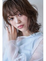 ルタ(LuTa by siesta&LiCO) LuTa☆吉祥寺 セミウェットウェーブ×ココアブラウン