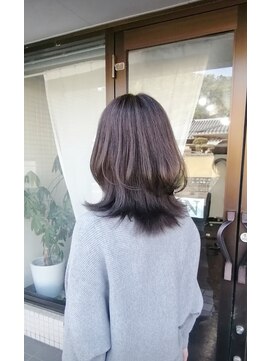 リンク ケアアンドデザイン(Link Care&Design) サロンスタイル