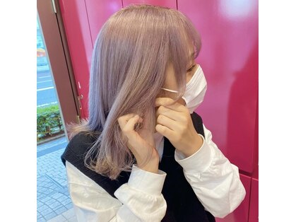 エイトヘアー(8 HAIR)の写真