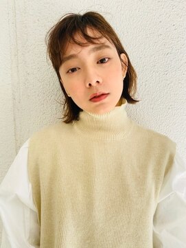 マイン(MINE) [MINE] 大人かわいいボブ#ボブ＃ショートヘア