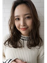 サングース(Sungoose)&nbsp;sungooseミニウルフテラコッタデジタルパーマくすみブルー