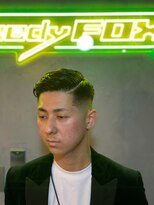 グリーディーフォックス 代々木(Greedy FOX)&nbsp;韓国マッシュ/センタ-パ-ト/ツイストスパイラル/スキンフェード