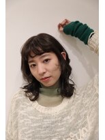 マウロア(MAULOA) 【MAULOA】くびれミディ マッシュミディ アンニュイミディ