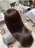 髪質改善縮毛矯正、くびれヘア、メルティカラー、ビタミンカラー