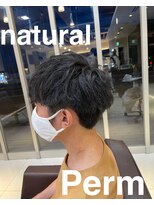 フォルテ 草薙店&nbsp;束間マッシュスタイル