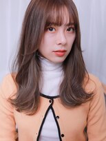 ジェリコヘアー(JERICHO HAIR) 韓国風ロングレイヤースタイル