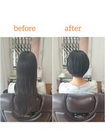 ウィロー(WILLOW)&nbsp;【WILLOW京橋/都島】ヘアドネーション