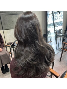 ニフティー(Nifty) アッシュブラウン