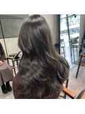 アッシュブラウン