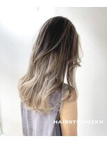 ヘアースタジオゼン アドバンス(hair studio Zen advance)&nbsp;バレイヤージュ