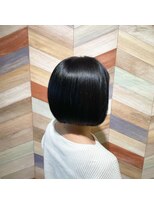 ヘアートゥリース(hair trees)&nbsp;ミニボブ