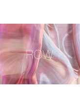 【ヘアケア特化型サロン】hair care & spa by ROW【ロウ】