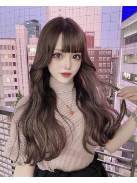 ルーゼン(LUXEN) 【LUXEN】チョコレートブラウン【ルーゼン】