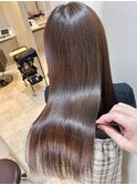 髪質改善×ノーブルローズ☆Zina　石井
