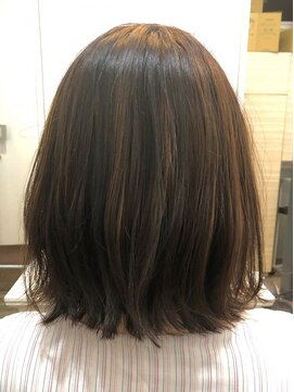 ムー(muu) ナチュラルボブ