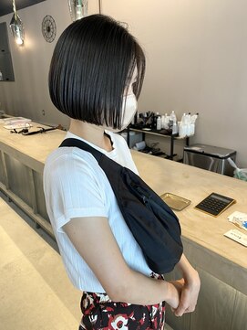 バーチ(BIRCH) ショートボブ