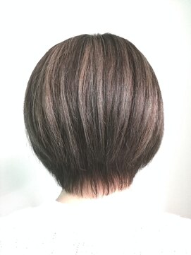 ヘアジーナ(Hair Jina) 大人かわいい☆ショートボブ