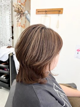 サボ(SAVO) ハイライトウルフ