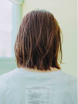 ヘアークラブ(HAIR CLUB) ミディアム