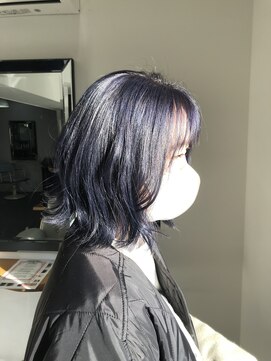 ナンバーフォーナチュラル(NO4 natural) ブルーカラー
