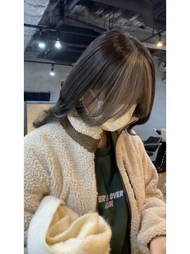 ラディックス(LADiX) 2022 silver ash face flaming