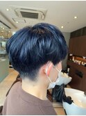 メンズ/刈り上げショート