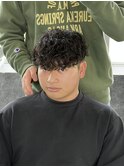 メンズヘア整形・GOALD・メンズパーマ