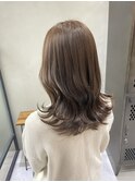 【Feria松山】艶感×ショコラベージュ‐相原愛梨‐