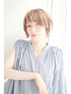 トレス プラス エヌ(TRESS+n) 20代30代40代　リラクシングショート【堅田】＃653