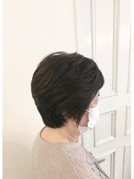 レリビー アウラ(LELiBE_'aula) ショート