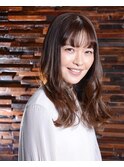 艶ふわフェミニンスタイル