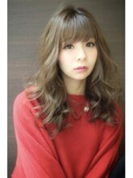 アフロディーテギンザ 神保町(APHRODITE GINZA) カール/セミディ/シアーカラー/姫カット［御茶ノ水/神保町］