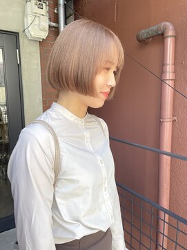 ラナ(Lana) ミルキーベージュ