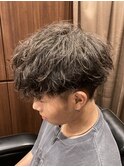 ツイストスパイラルパーマ