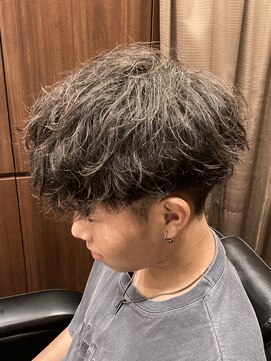 ヒロギンザ 御茶ノ水店(HIRO GINZA) ツイストスパイラルパーマ