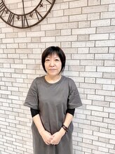 アグ ヘアー ボニータ 喜連瓜破イオン前店(Agu hair bonita) 石川 真弥