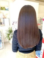 ヘアステージ スプール(HAIRSTAGE SPOOL)&nbsp;ロング　イルミナカラーグレージュ