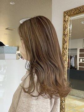 シャンプーボーイ 宮崎駅前店(SHAMPOO BOY) ハイライト(^^)